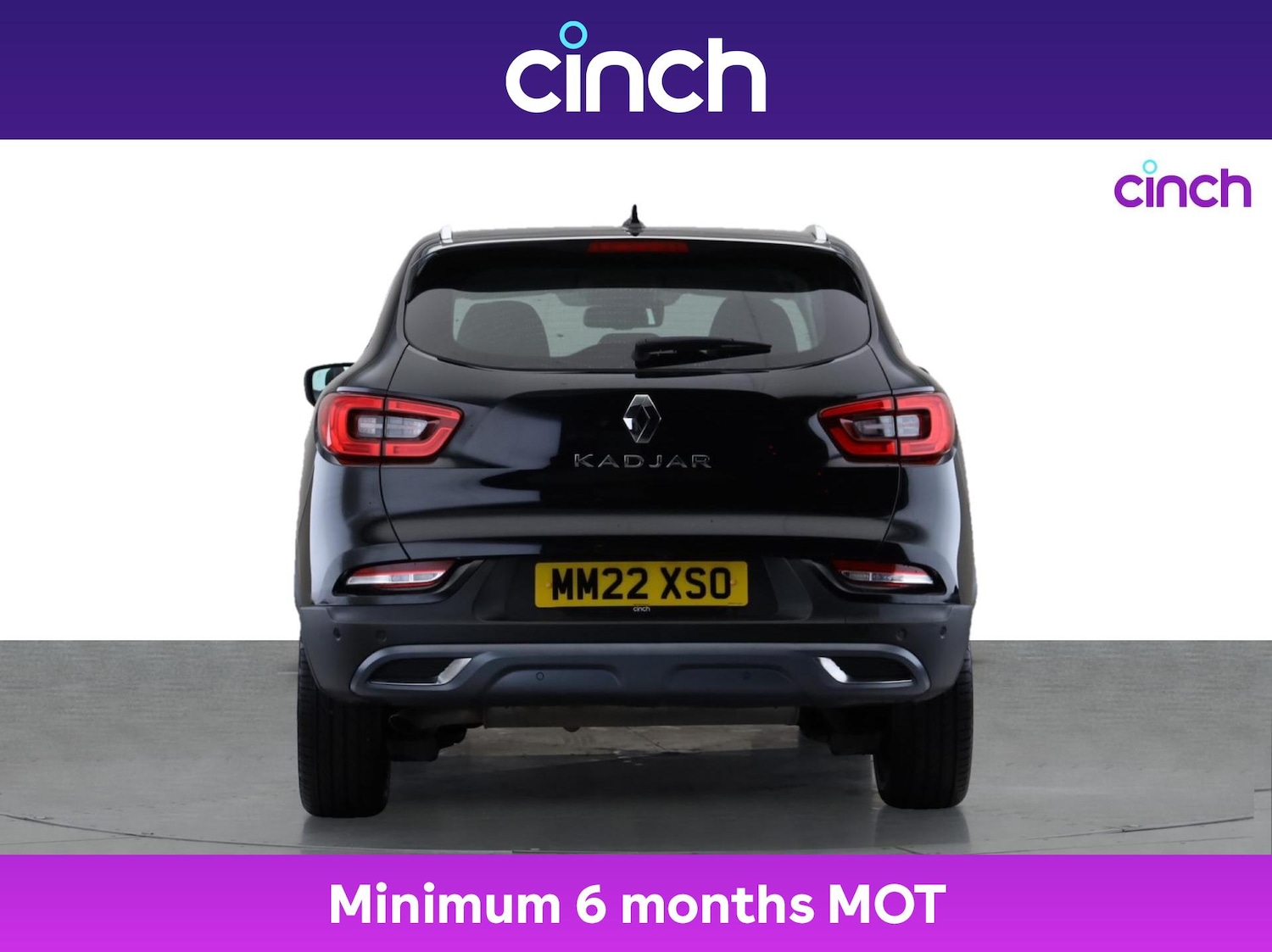 Used Renault Kadjar 2022 for sale - 76178867: Photo 5