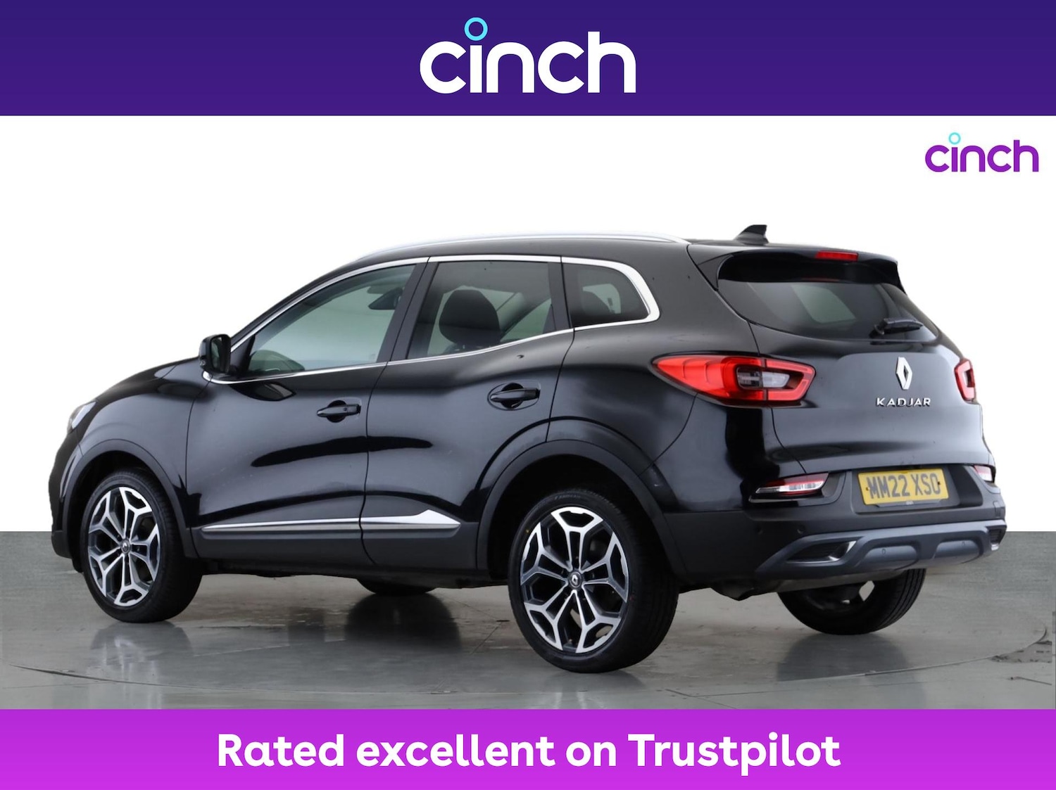 Used Renault Kadjar 2022 for sale - 76178867: Photo 6