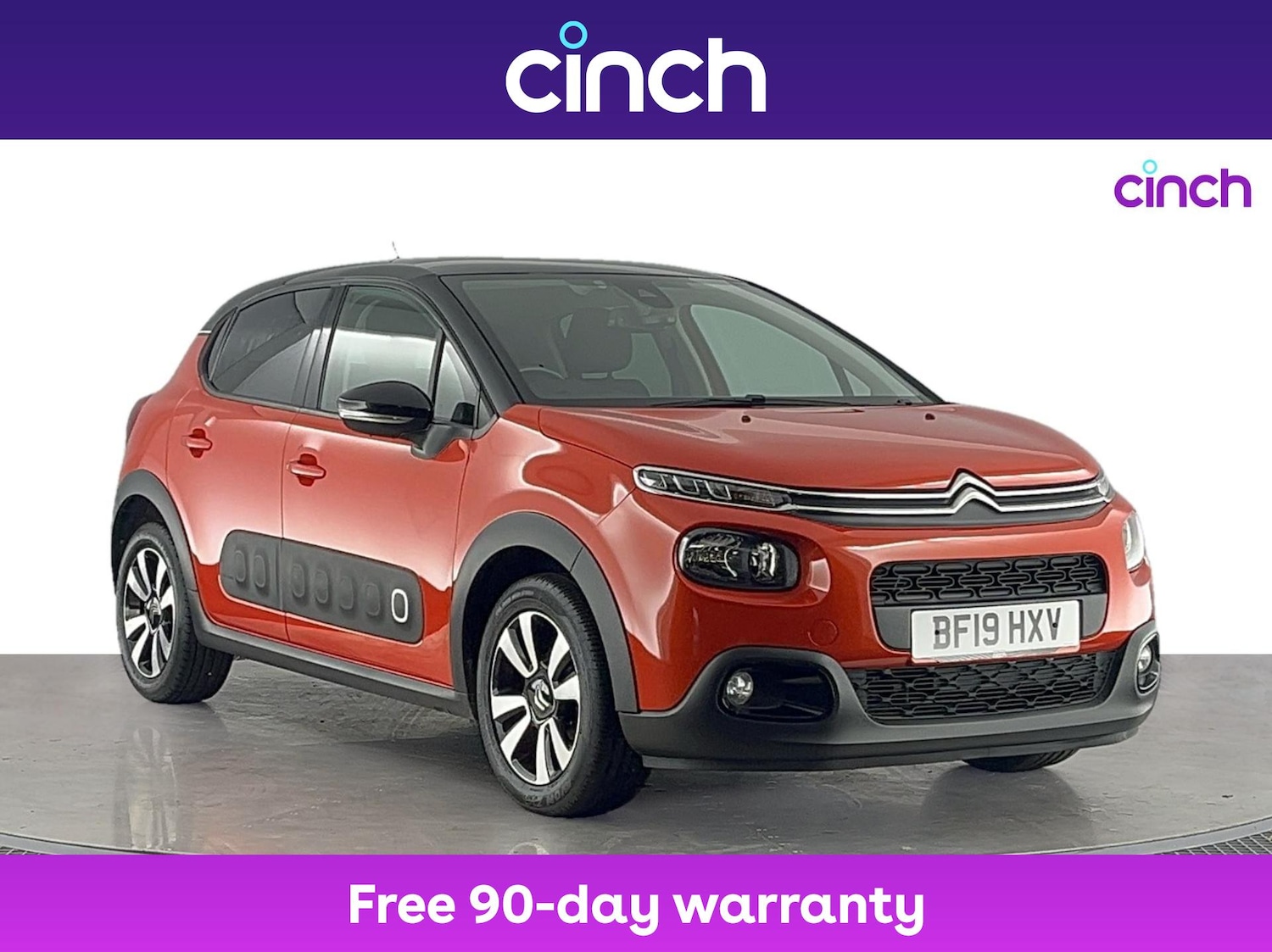 Used Citroen C3 2019 for sale - 76581862: Photo 1