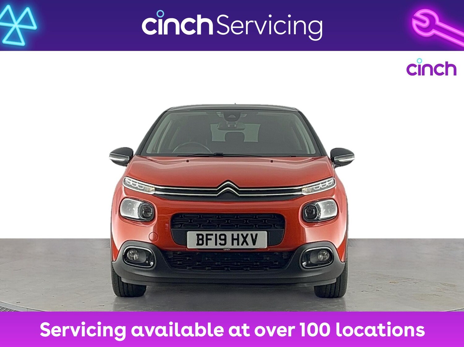 Used Citroen C3 2019 for sale - 76581862: Photo 11