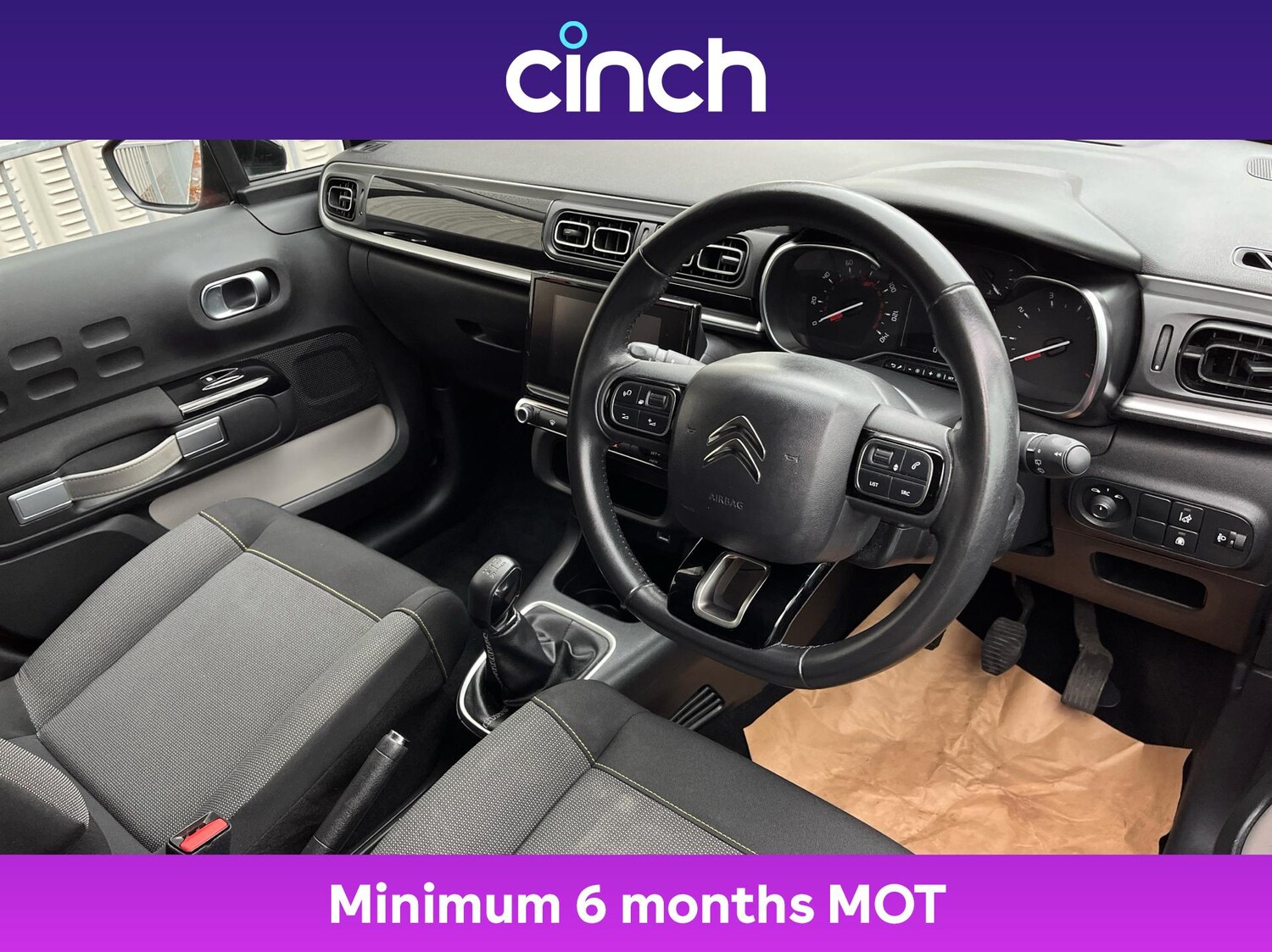 Used Citroen C3 2019 for sale - 76581862: Photo 12