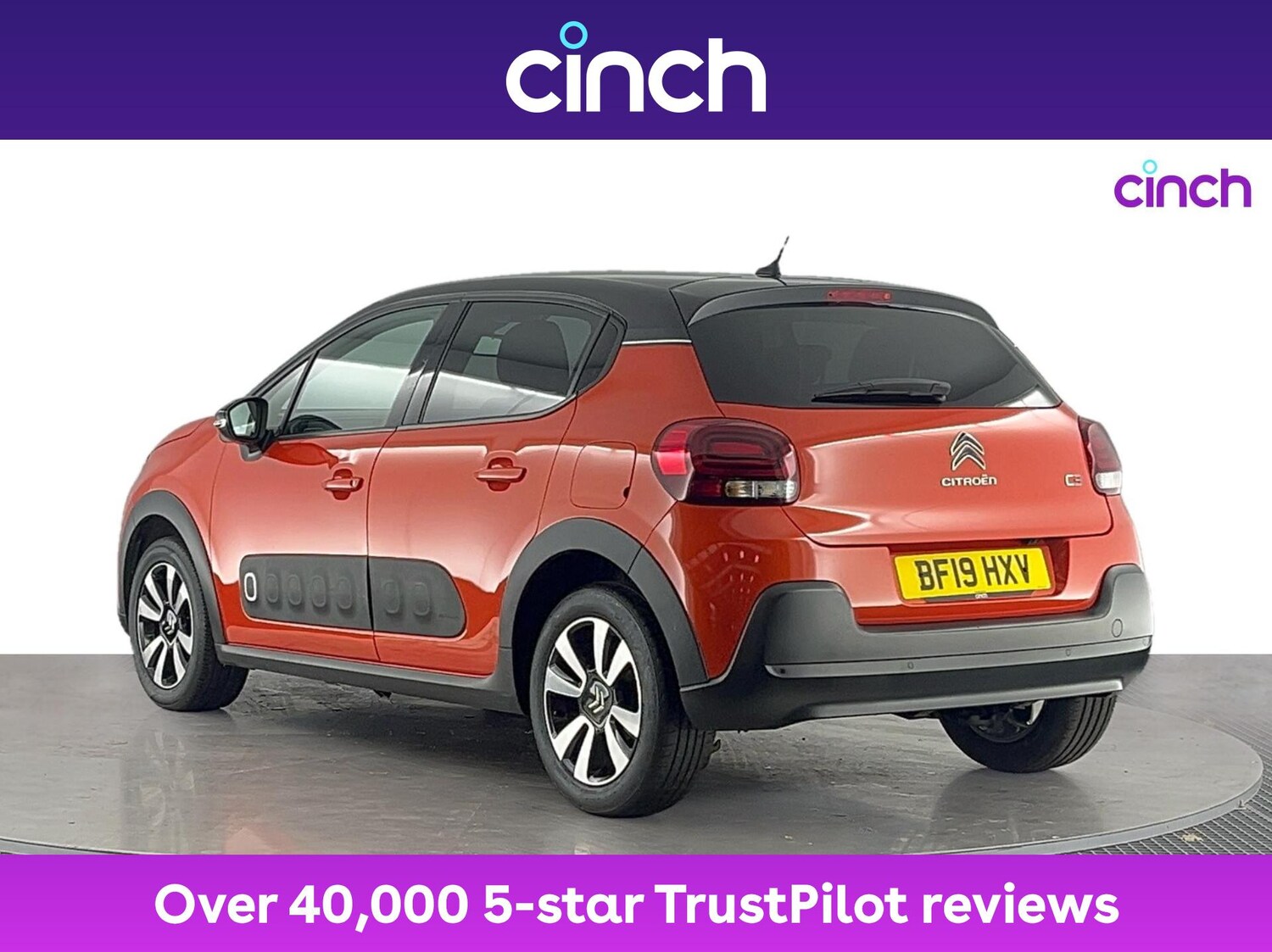 Used Citroen C3 2019 for sale - 76581862: Photo 6