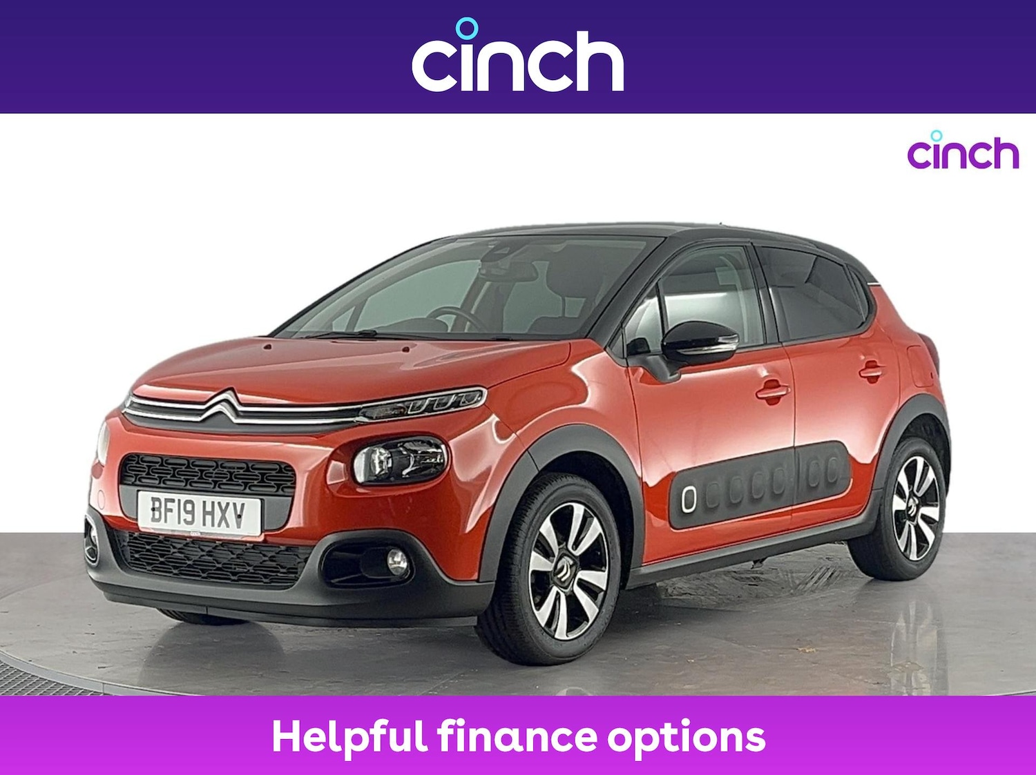 Used Citroen C3 2019 for sale - 76581862: Photo 9