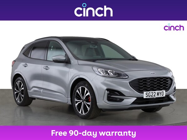 Used Ford Kuga 2022 for sale - 75672416: Photo 1