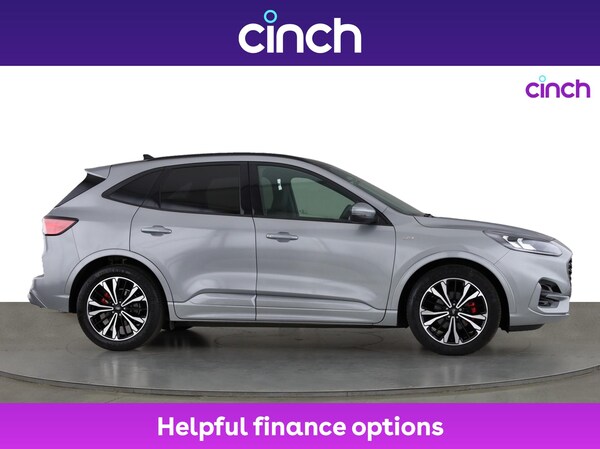 Used Ford Kuga 2022 for sale - 75672416: Photo 2