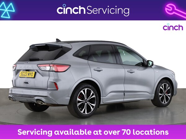 Used Ford Kuga 2022 for sale - 75672416: Photo 3