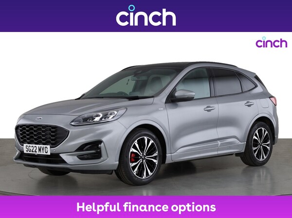 Used Ford Kuga 2022 for sale - 75672416: Photo 9