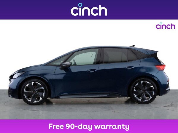 Used Cupra Born 2022 for sale - 76173858: Photo 8