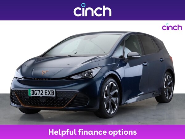 Used Cupra Born 2022 for sale - 76173858: Photo 9