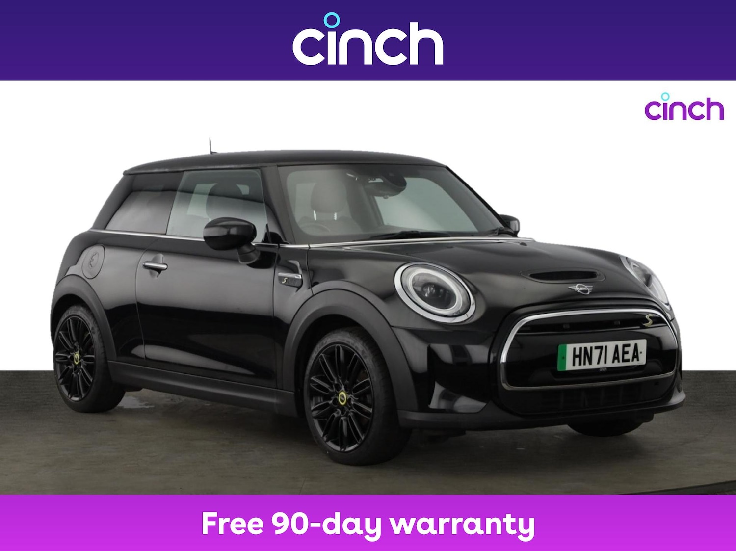 Used MINI Hatch 2021 for sale - 76445634: Photo 1