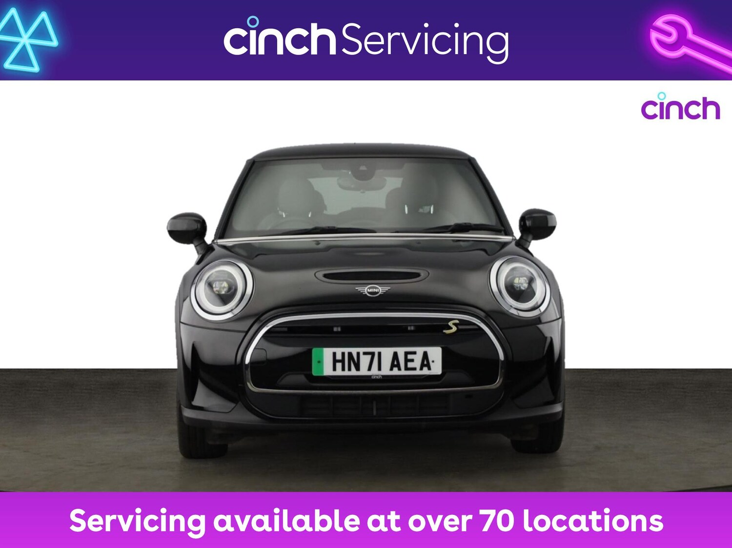 Used MINI Hatch 2021 for sale - 76445634: Photo 11