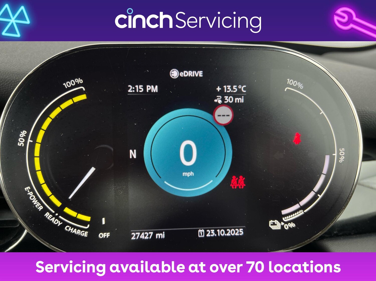 Used MINI Hatch 2021 for sale - 76445634: Photo 18