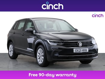 Volkswagen - Tiguan