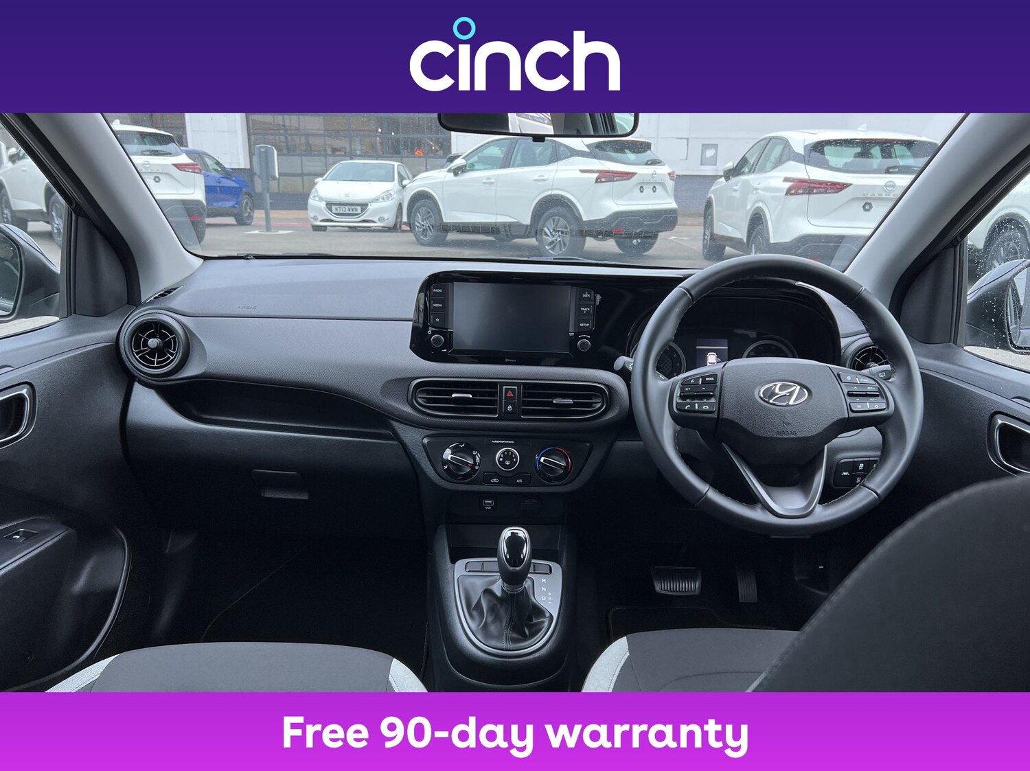 Used Hyundai i10 2021 for sale - 76875214: Photo 15