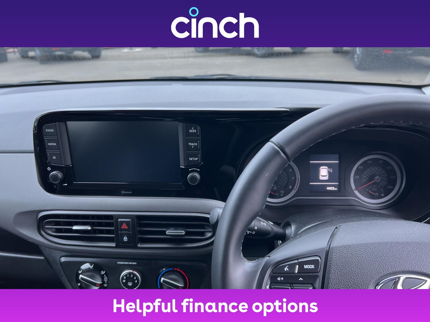 Used Hyundai i10 2021 for sale - 76875214: Photo 17