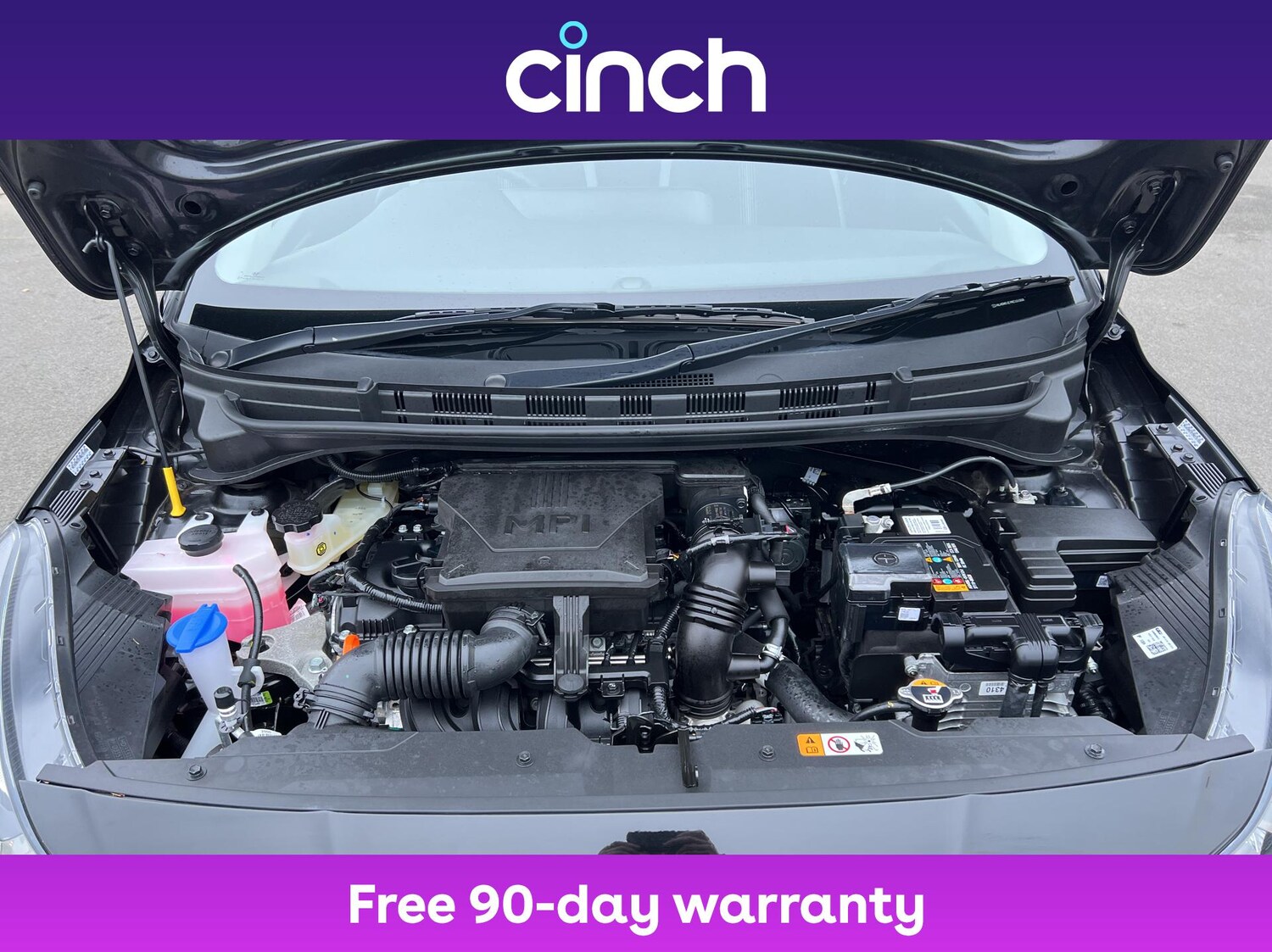 Used Hyundai i10 2021 for sale - 76875214: Photo 23