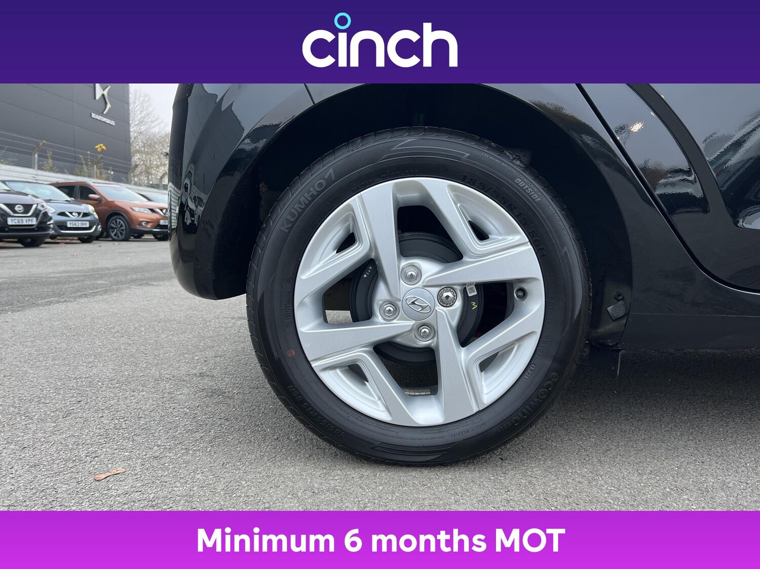 Used Hyundai i10 2021 for sale - 76875214: Photo 27