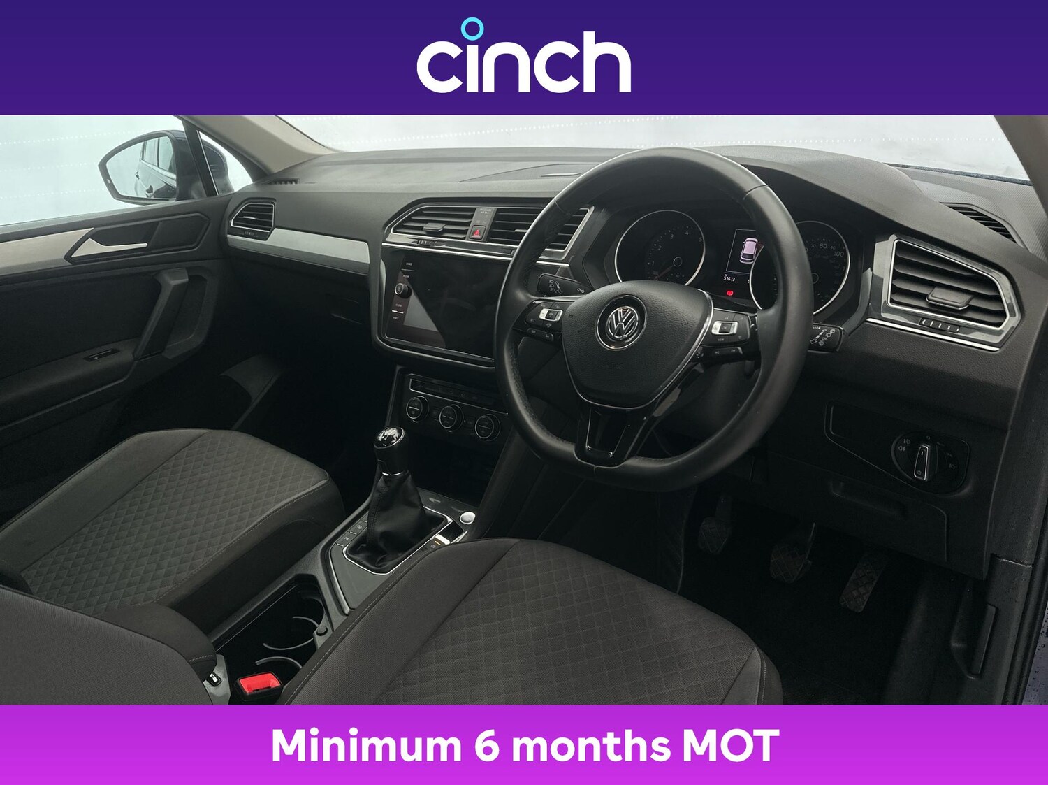 Used Volkswagen Tiguan 2019 for sale - 77059512: Photo 12