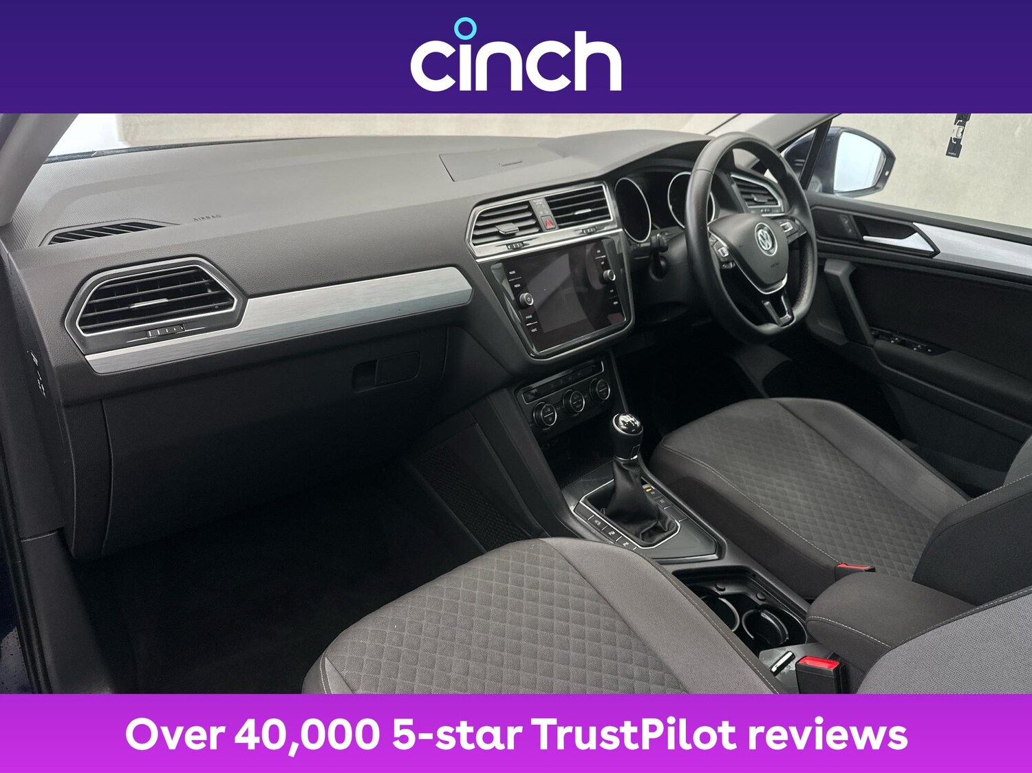 Used Volkswagen Tiguan 2019 for sale - 77059512: Photo 14