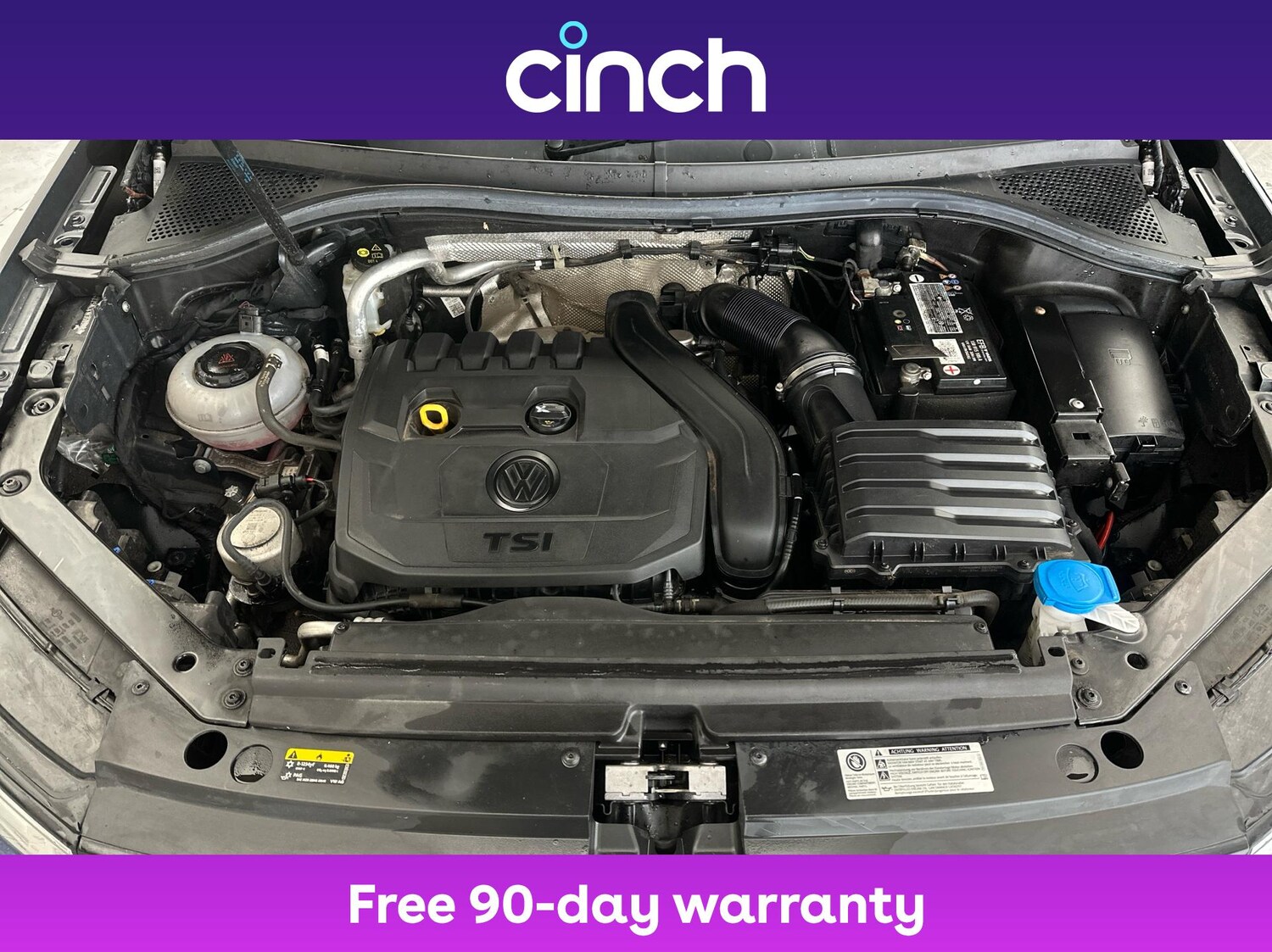 Used Volkswagen Tiguan 2019 for sale - 77059512: Photo 23