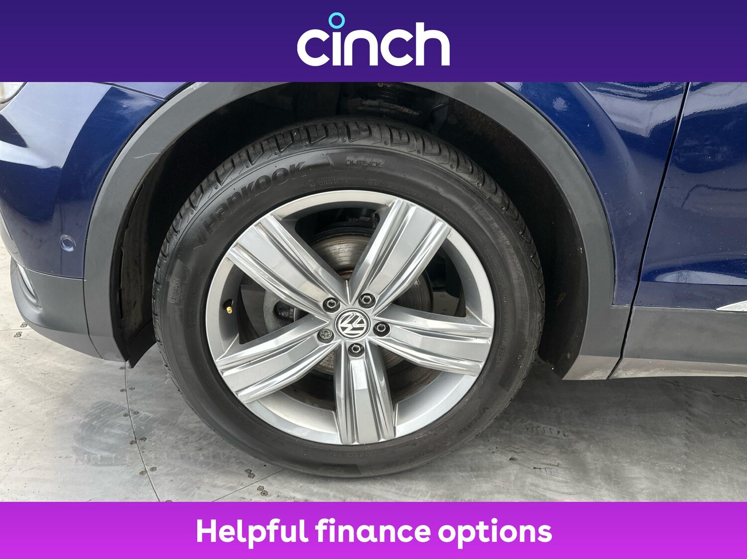 Used Volkswagen Tiguan 2019 for sale - 77059512: Photo 24