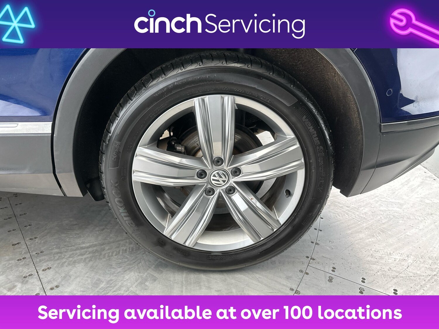 Used Volkswagen Tiguan 2019 for sale - 77059512: Photo 26