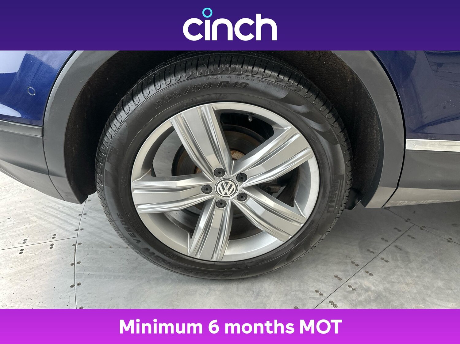 Used Volkswagen Tiguan 2019 for sale - 77059512: Photo 27