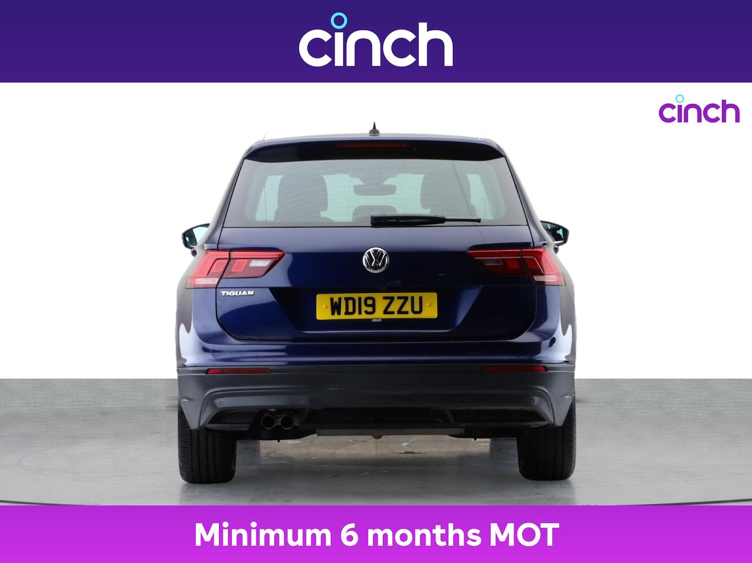 Used Volkswagen Tiguan 2019 for sale - 77059512: Photo 5