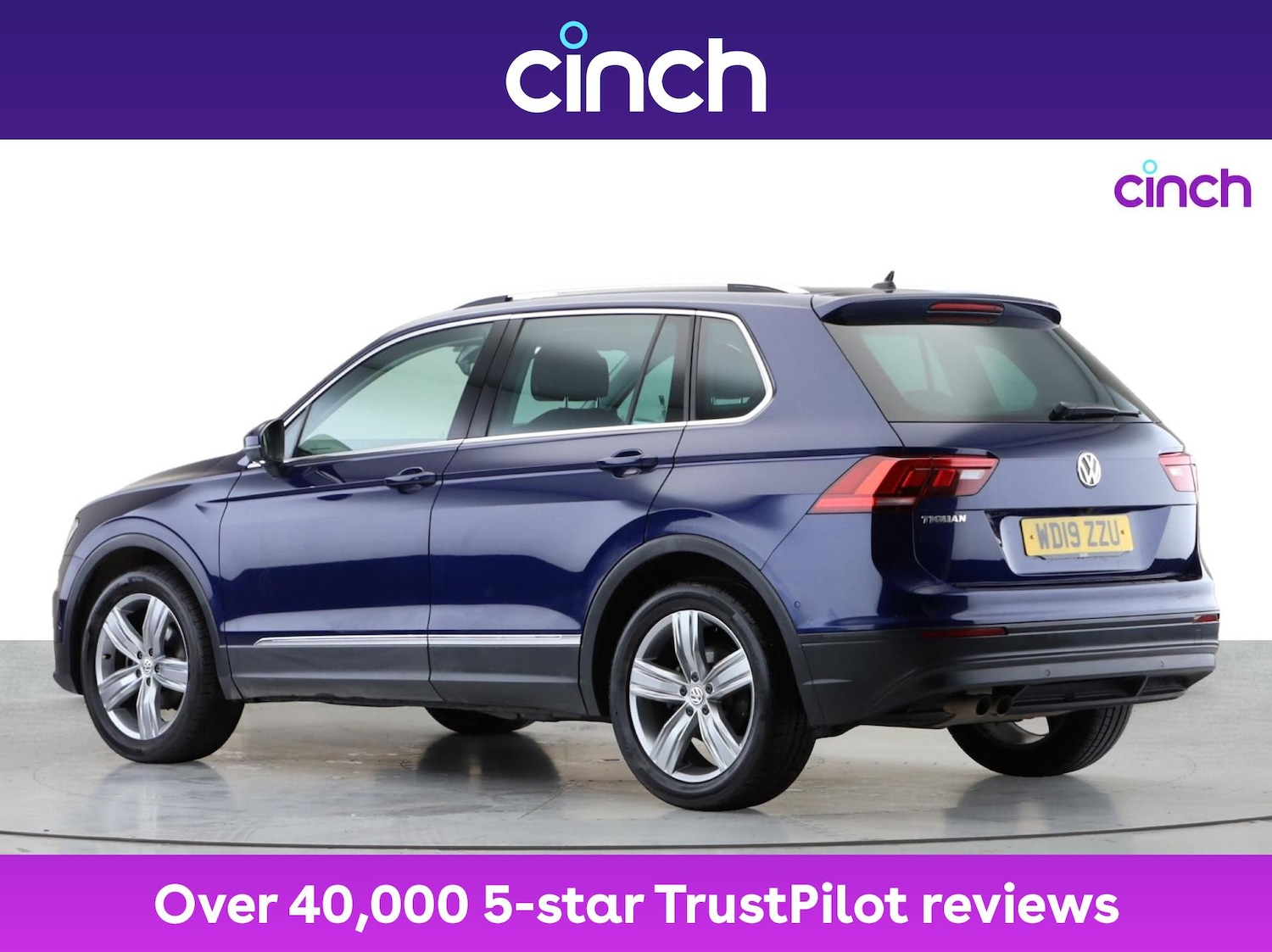 Used Volkswagen Tiguan 2019 for sale - 77059512: Photo 6