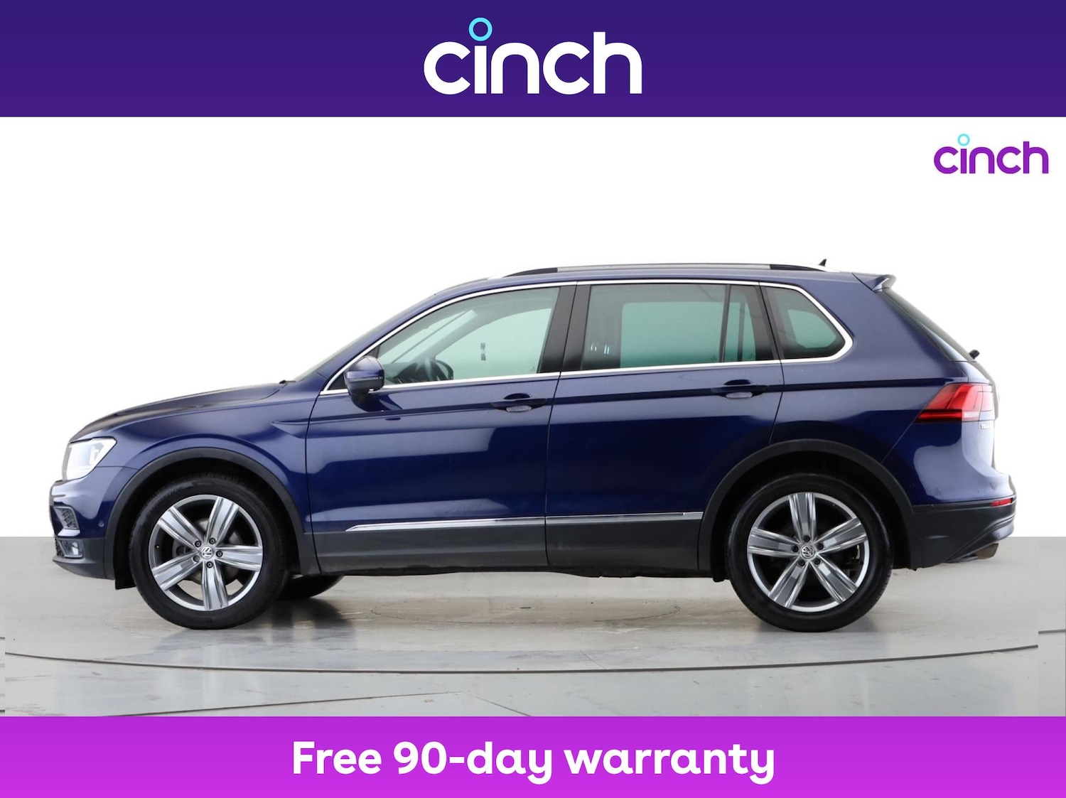 Used Volkswagen Tiguan 2019 for sale - 77059512: Photo 8