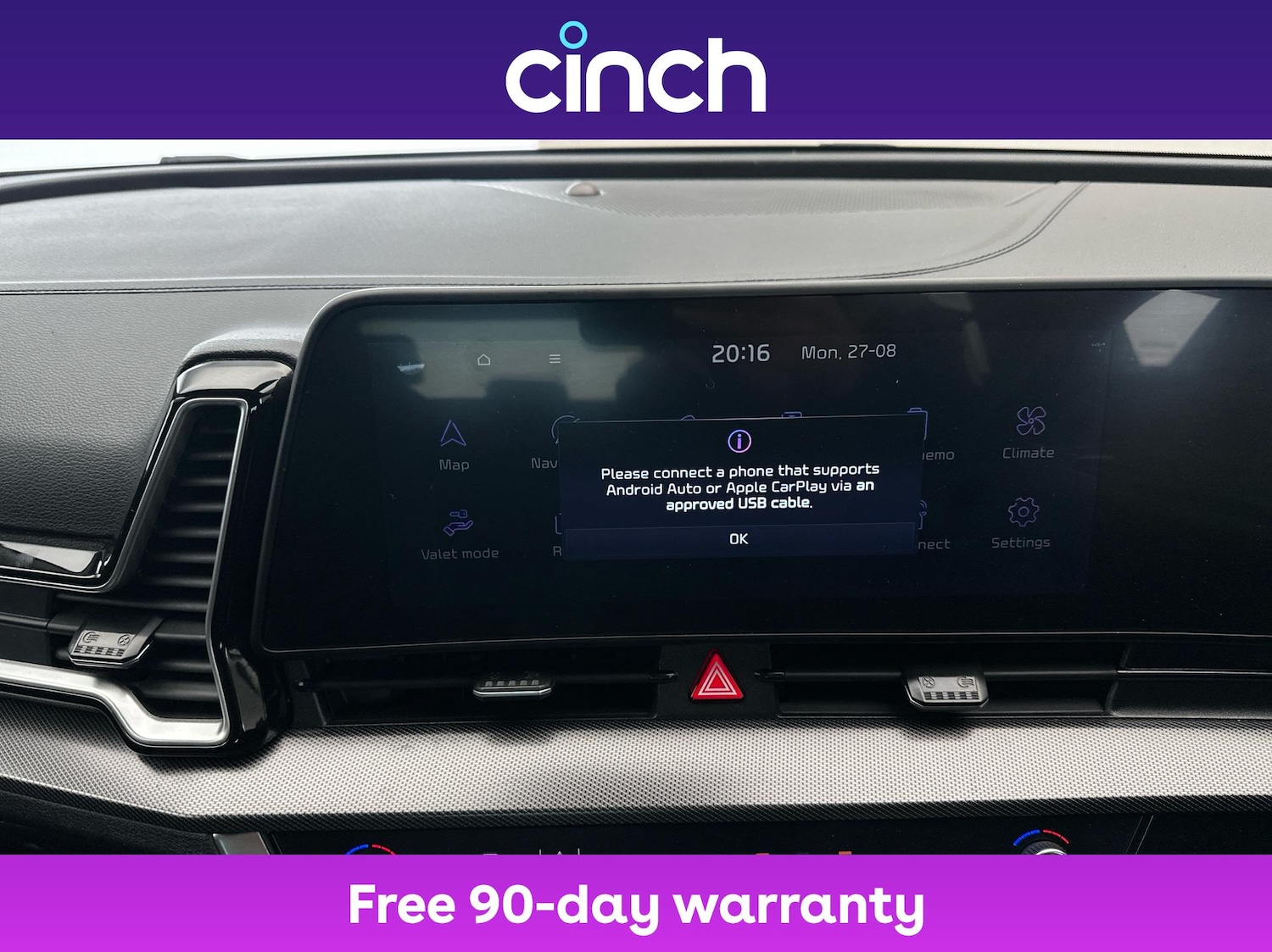 Used Kia Sportage 2023 for sale - 75879954: Photo 34