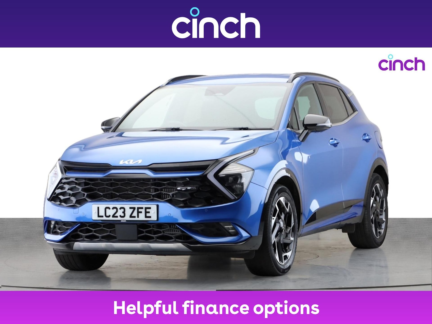 Used Kia Sportage 2023 for sale - 75879954: Photo 9