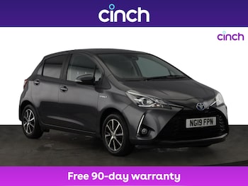 Used Toyota Yaris 2019 for sale - 77080183: Photo
