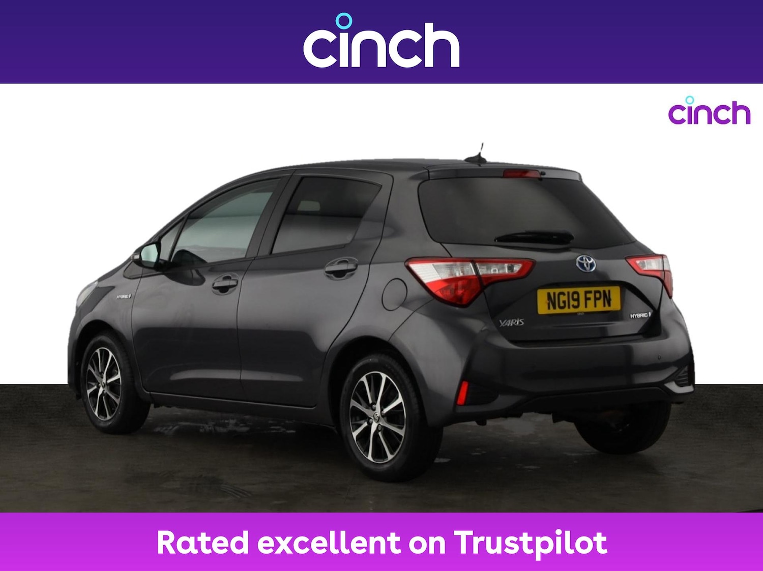 Used Toyota Yaris 2019 for sale - 77080183: Photo 6