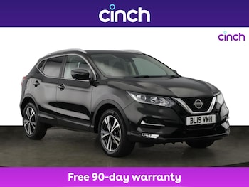 Nissan - Qashqai