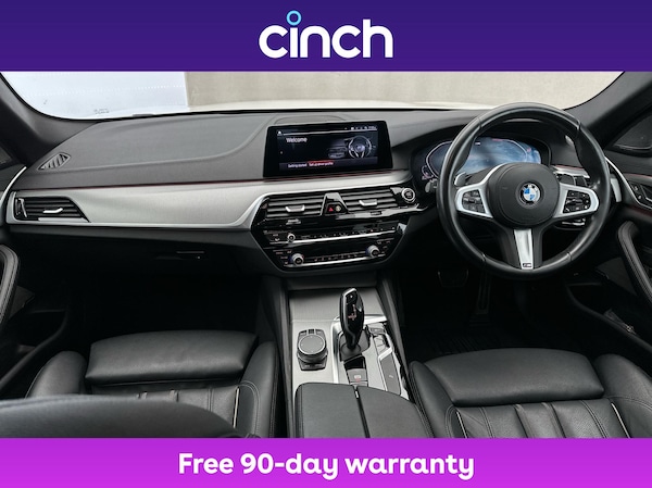Used BMW 5 Series 2020 for sale - 76169255: Photo 15