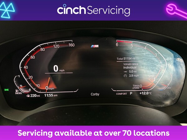 Used BMW 5 Series 2020 for sale - 76169255: Photo 18
