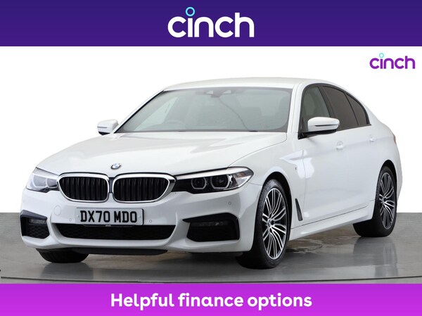 Used BMW 5 Series 2020 for sale - 76169255: Photo 9