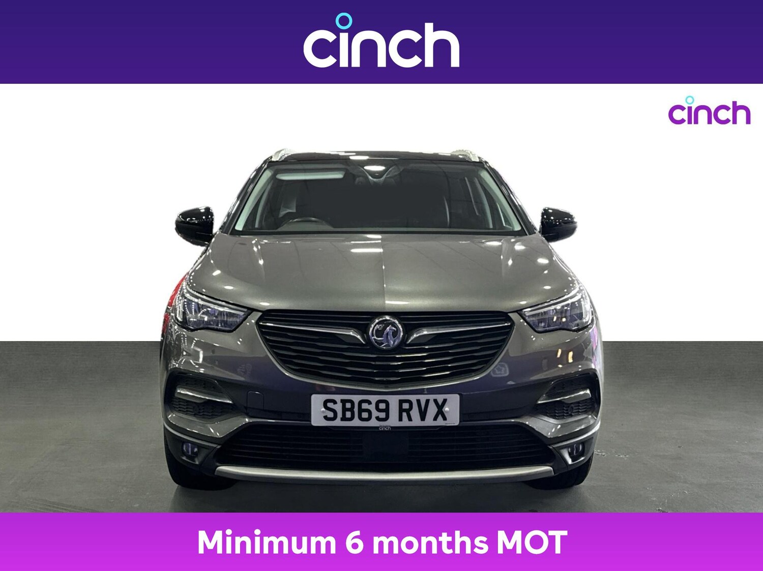 Used Vauxhall Grandland X 2019 for sale - 77026627: Photo 11