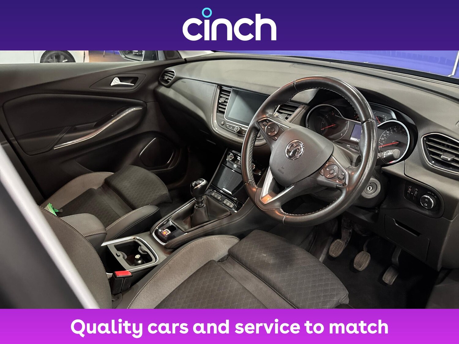 Used Vauxhall Grandland X 2019 for sale - 77026627: Photo 12