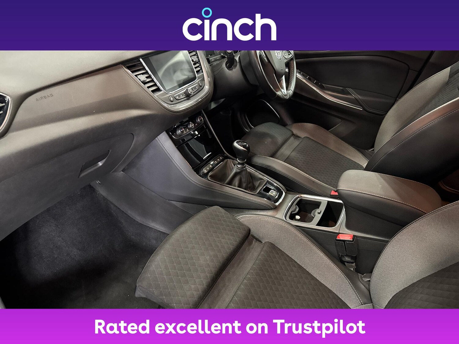 Used Vauxhall Grandland X 2019 for sale - 77026627: Photo 14