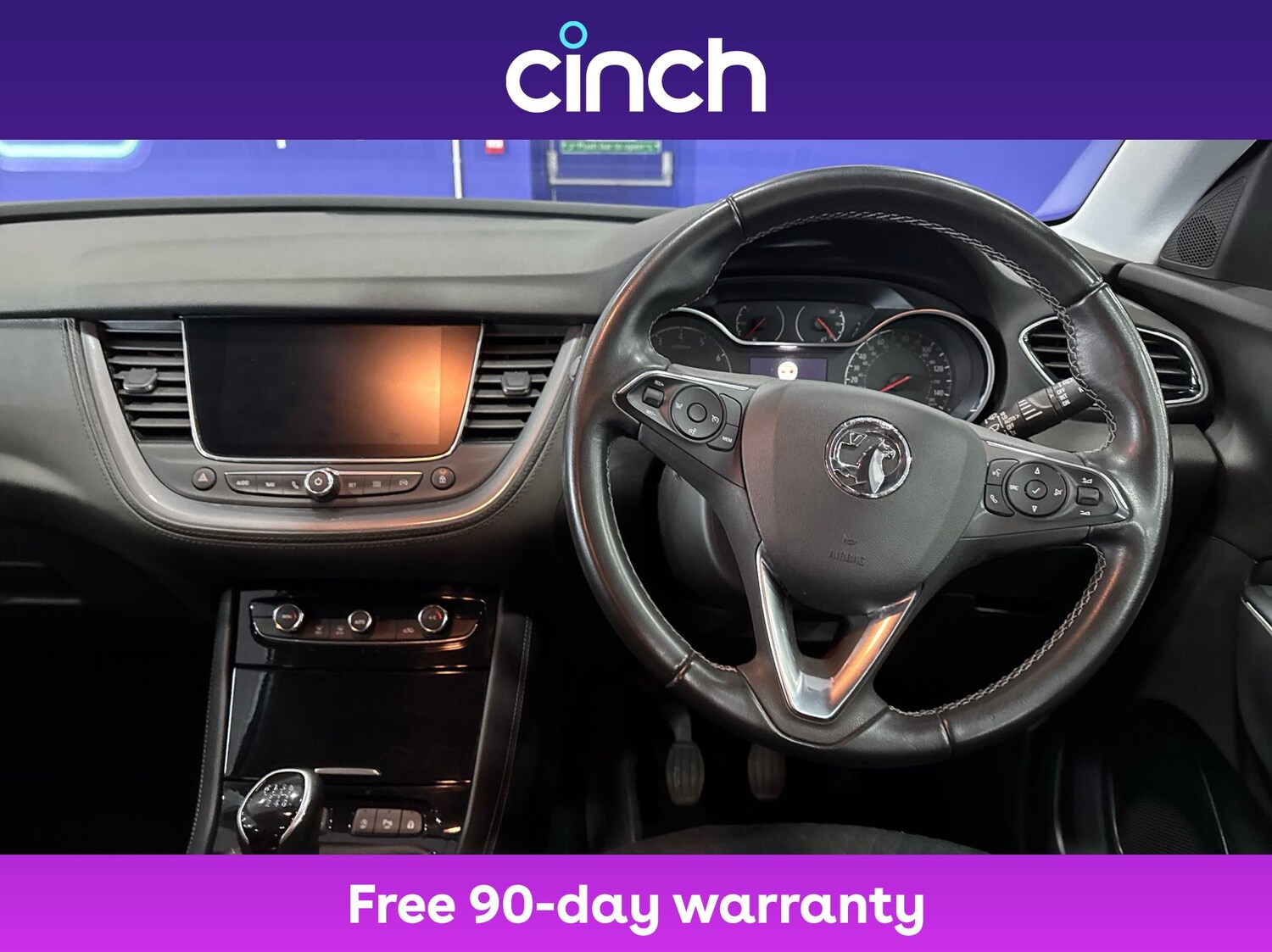 Used Vauxhall Grandland X 2019 for sale - 77026627: Photo 15