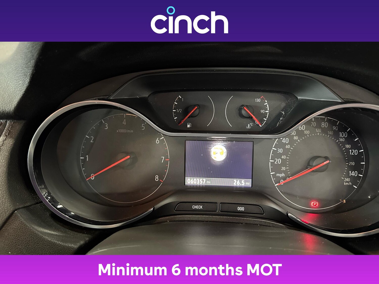 Used Vauxhall Grandland X 2019 for sale - 77026627: Photo 18