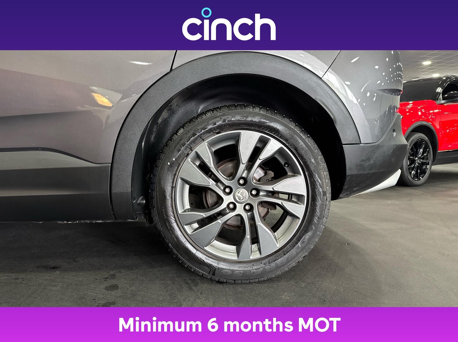 Used Vauxhall Grandland X 2019 for sale - 77026627: Photo 26