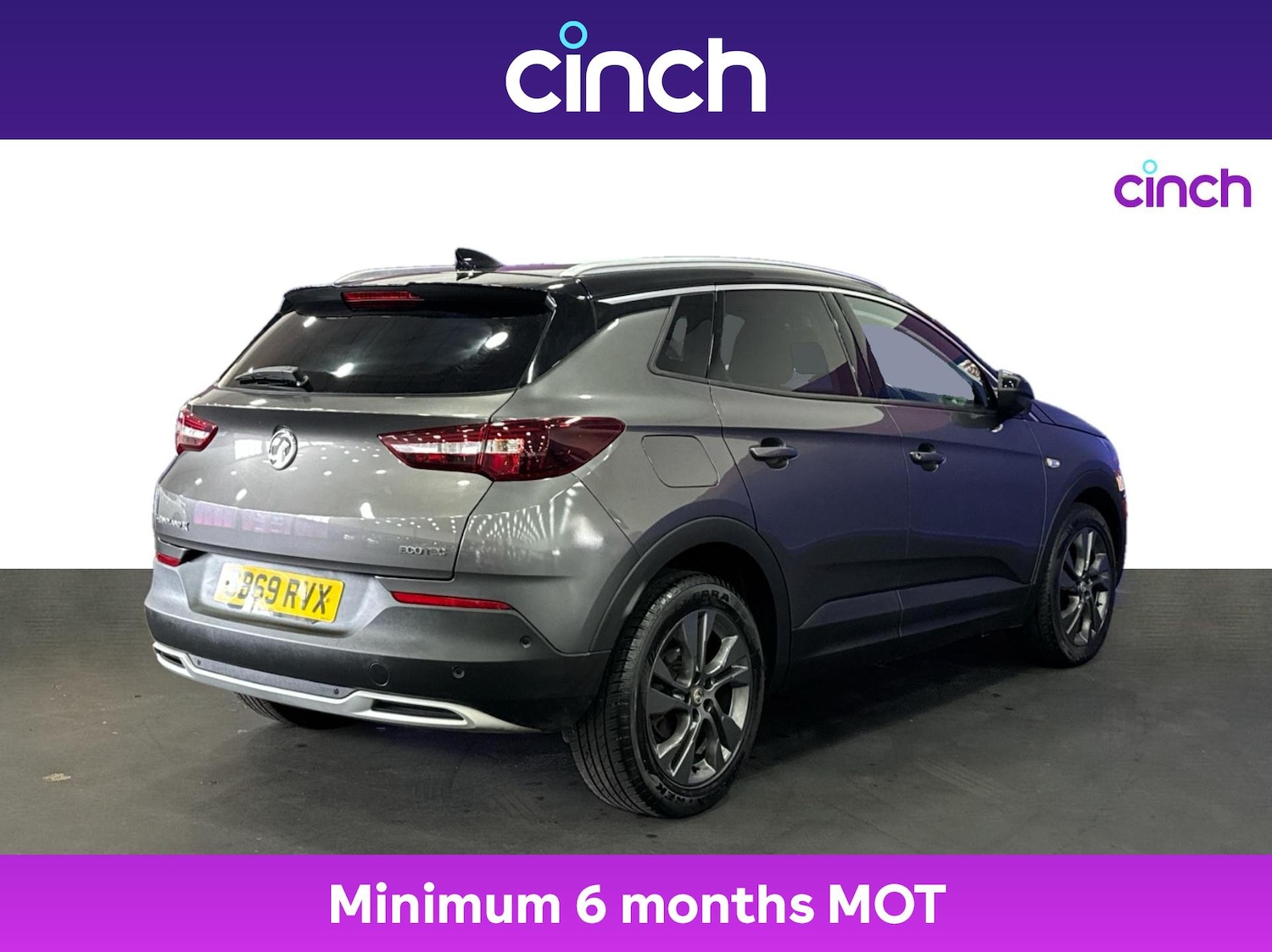 Used Vauxhall Grandland X 2019 for sale - 77026627: Photo 3