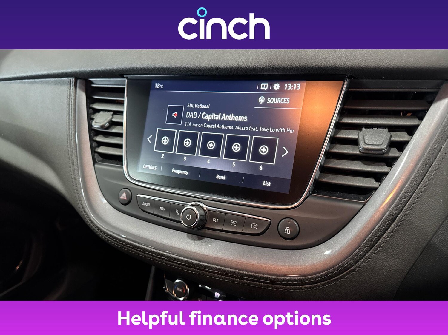 Used Vauxhall Grandland X 2019 for sale - 77026627: Photo 35