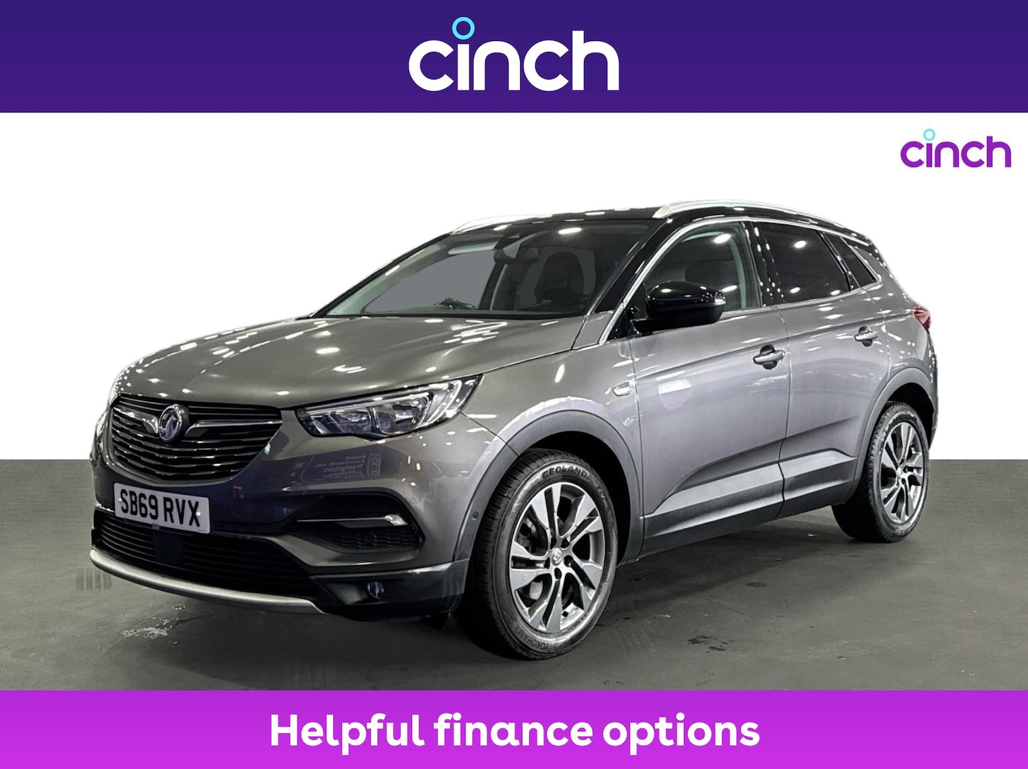 Used Vauxhall Grandland X 2019 for sale - 77026627: Photo 9