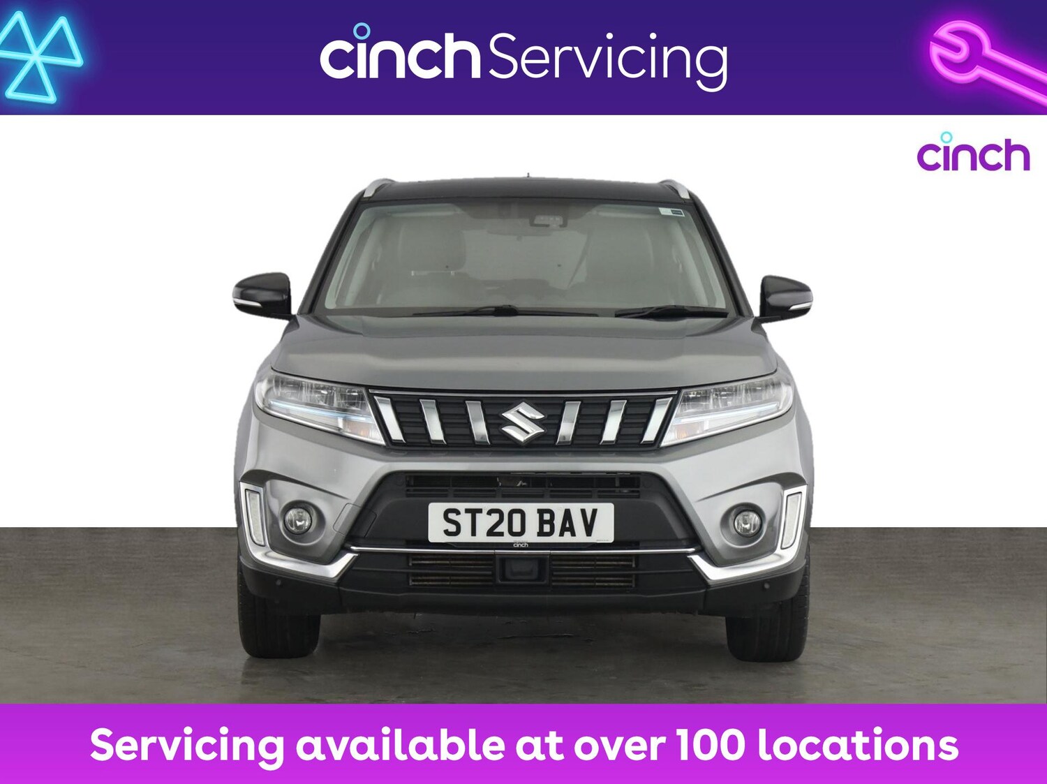 Used Suzuki Vitara 2020 for sale - 76754795: Photo 11