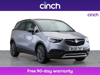 Vauxhall - Crossland X