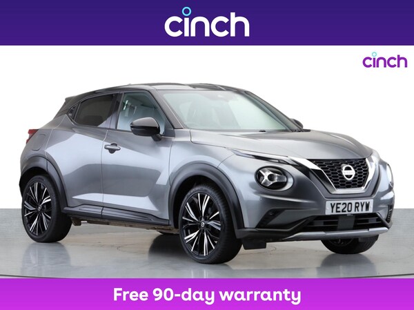 Used Nissan Juke 2020 for sale - 75495831: Photo 1